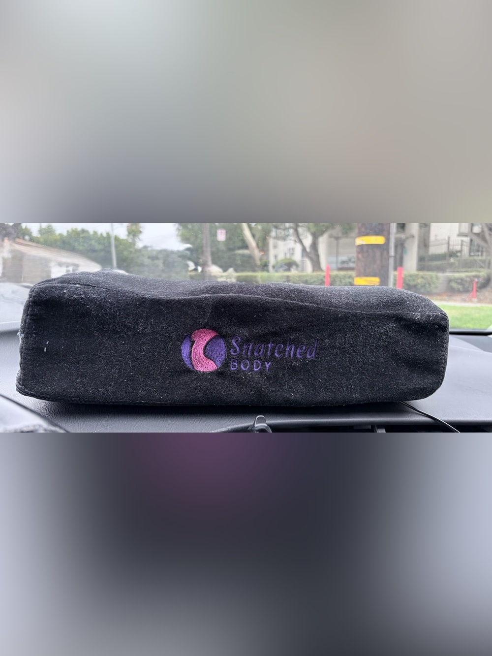 BBL Post-Surgery Sitting Pillow - Brazilian Butt Lift